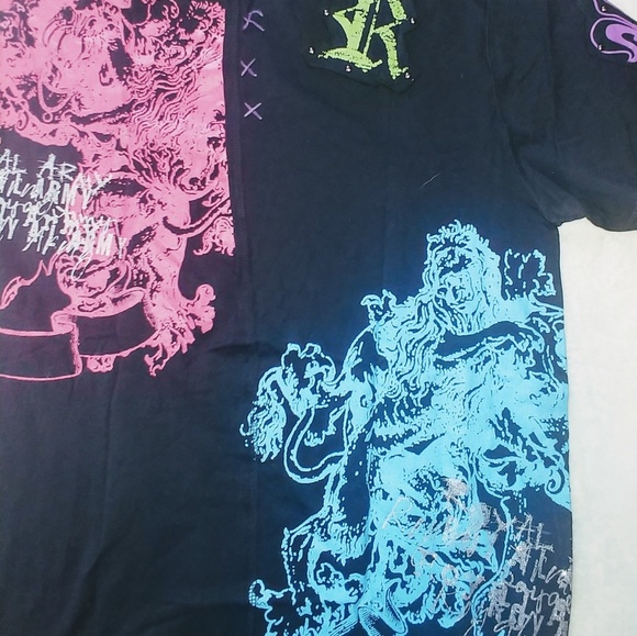 Royal army club t-shirt - Picture 4 of 8